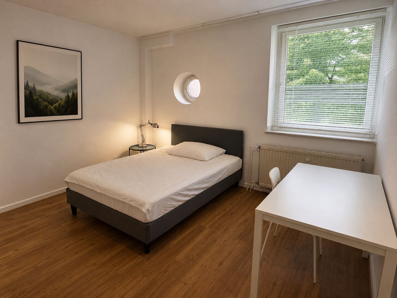 Zimmer Speldorfer Straße in Düsseldorf