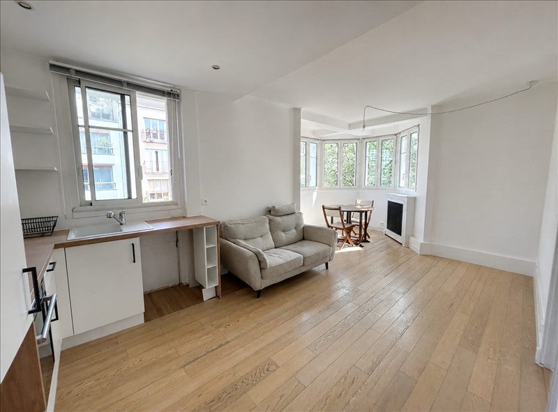 Appartement Rue Martin Bernard à Paris