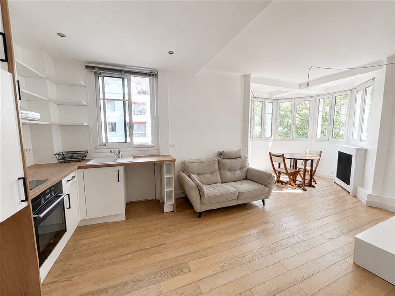 Appartement Rue Martin Bernard à Paris