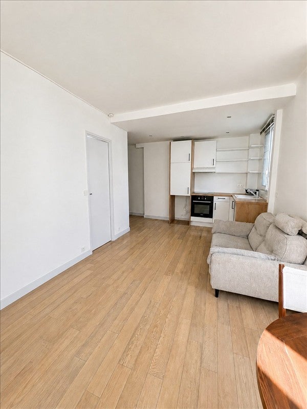 Appartement Rue Martin Bernard à Paris