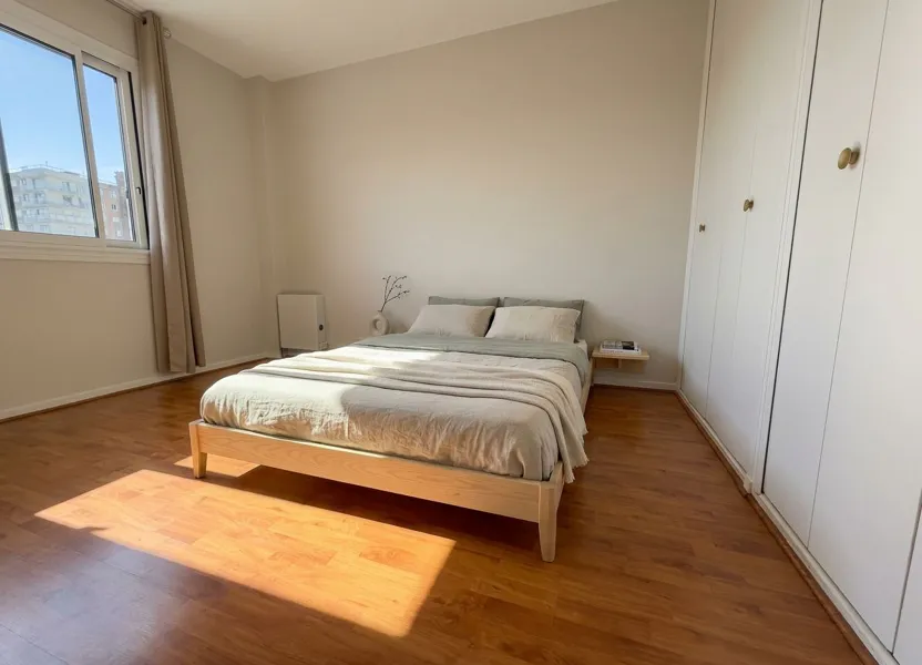 Flat Rue Gambetta in Chelles