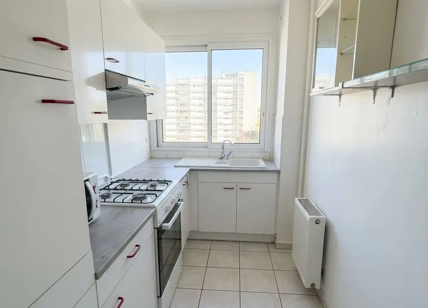 Flat Rue Gambetta in Chelles