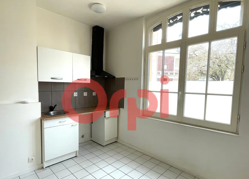 Appartement Rue de la Résistance à Péronne