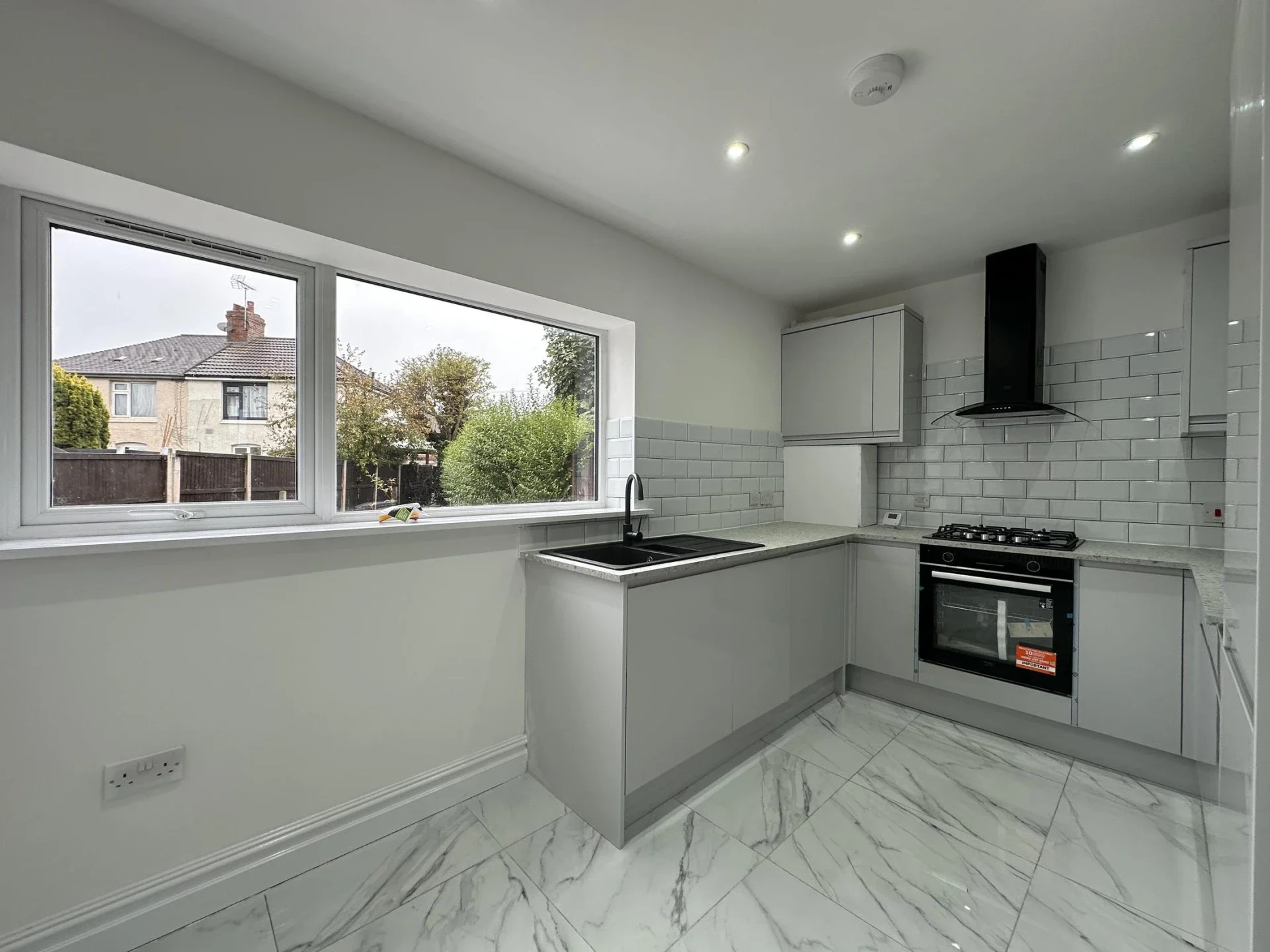 Flat Underwood Lane in Crewe
