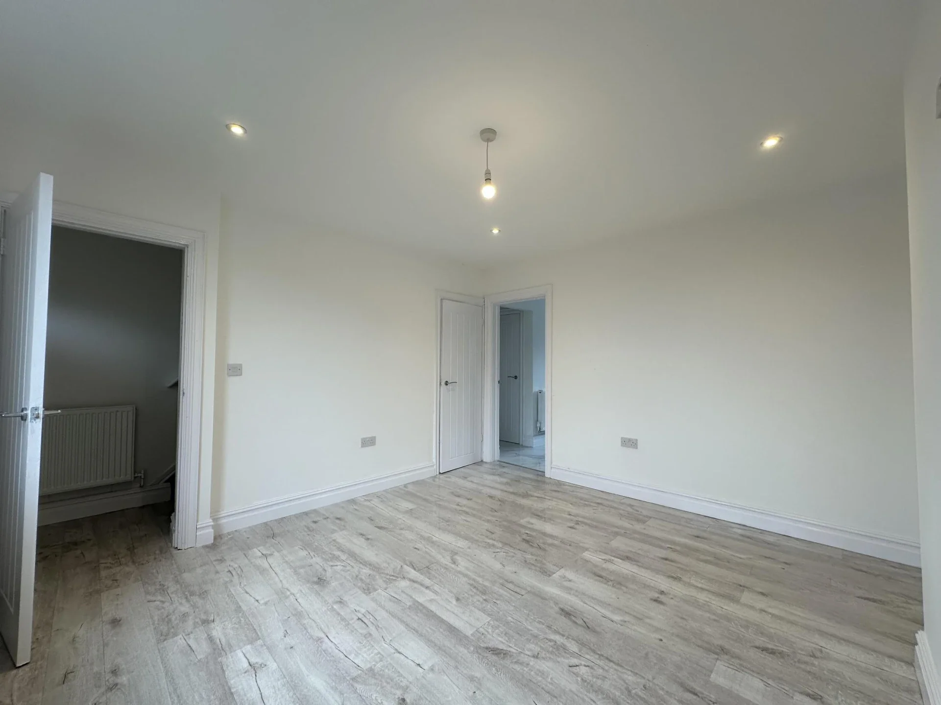 Flat Underwood Lane in Crewe