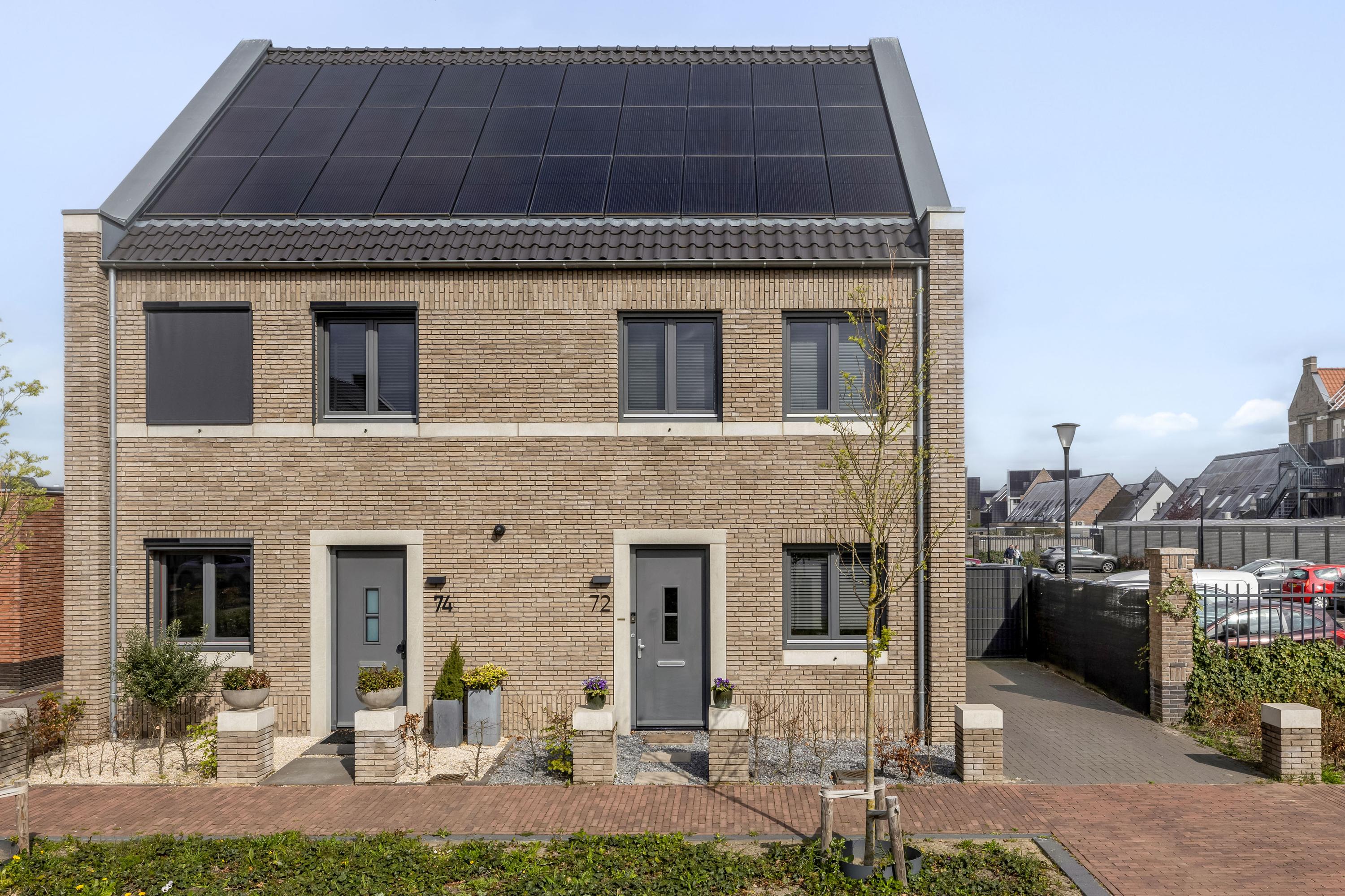 Huis Roskam 72 in Veldhoven