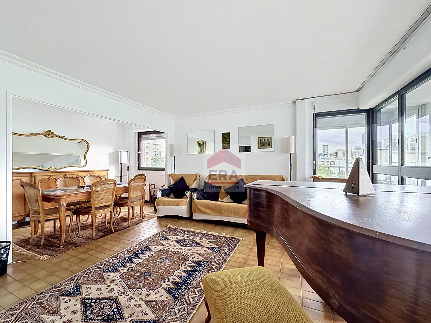 Appartement Coursive Liberté à Nanterre