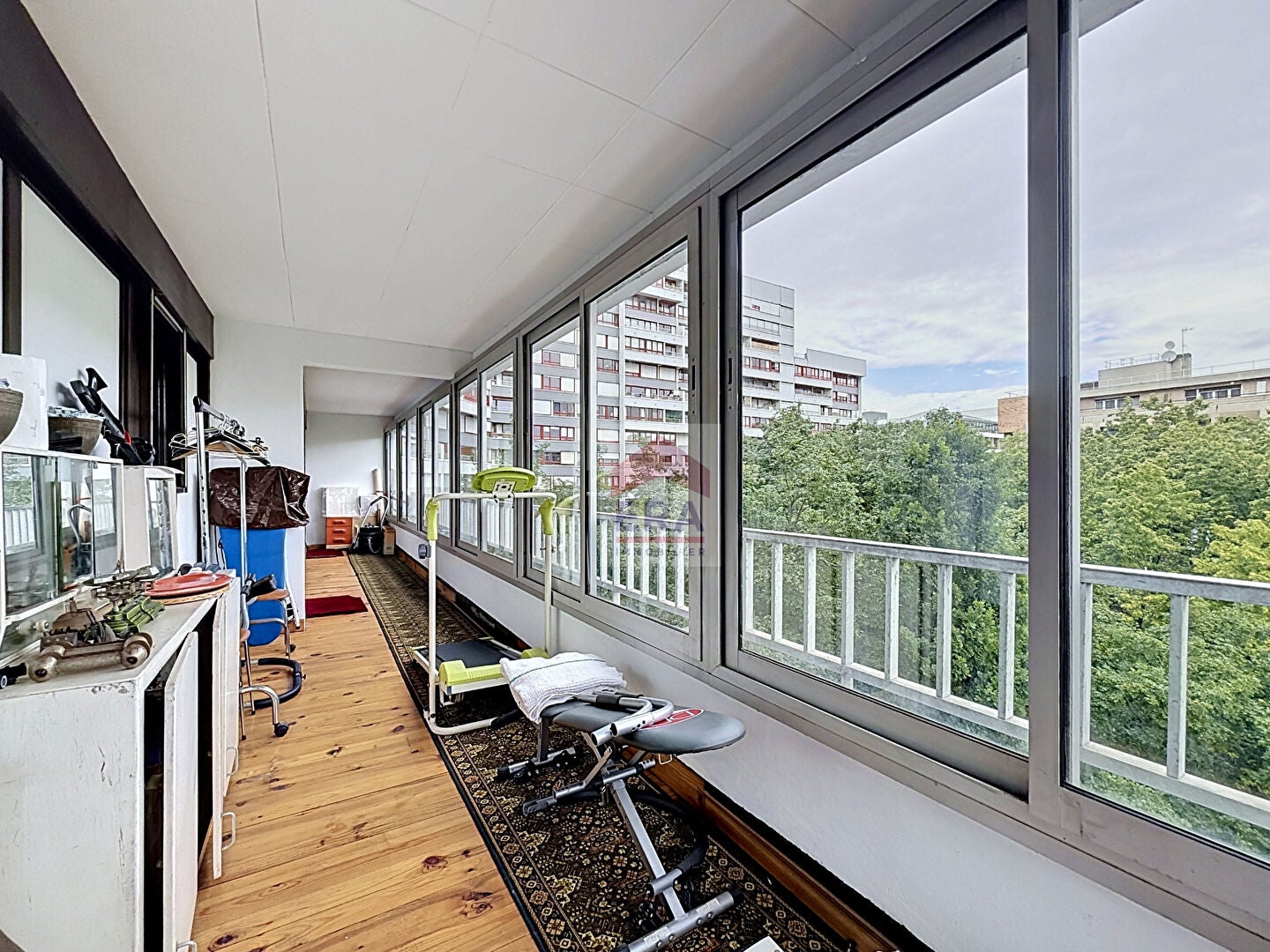 Appartement Coursive Liberté à Nanterre