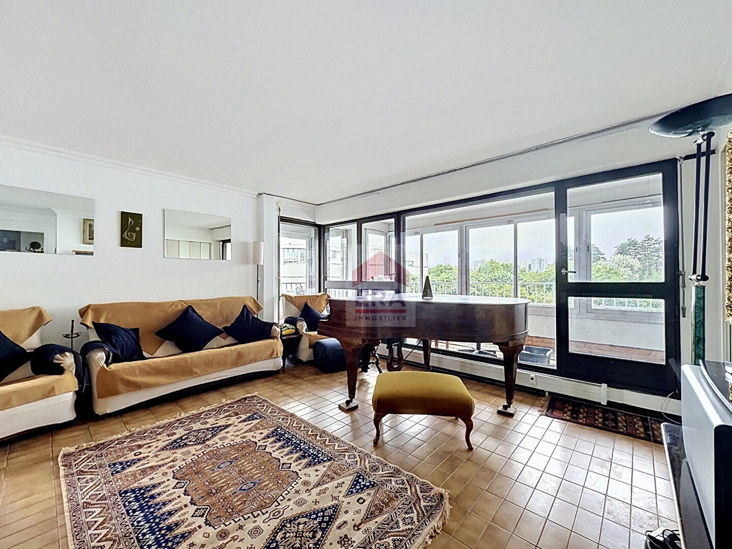 Appartement Coursive Liberté à Nanterre