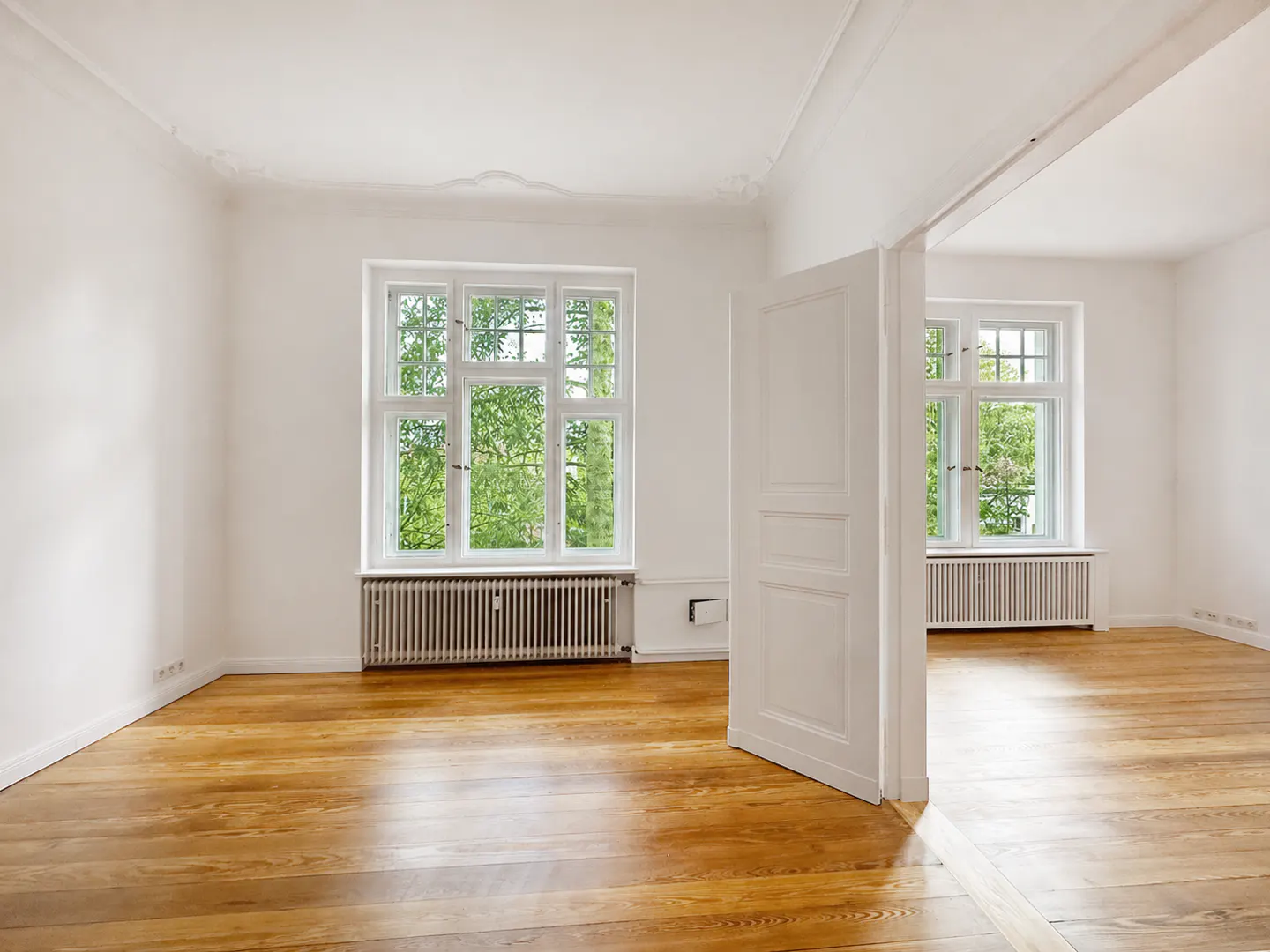Wohnung Querstraße in Berlin
