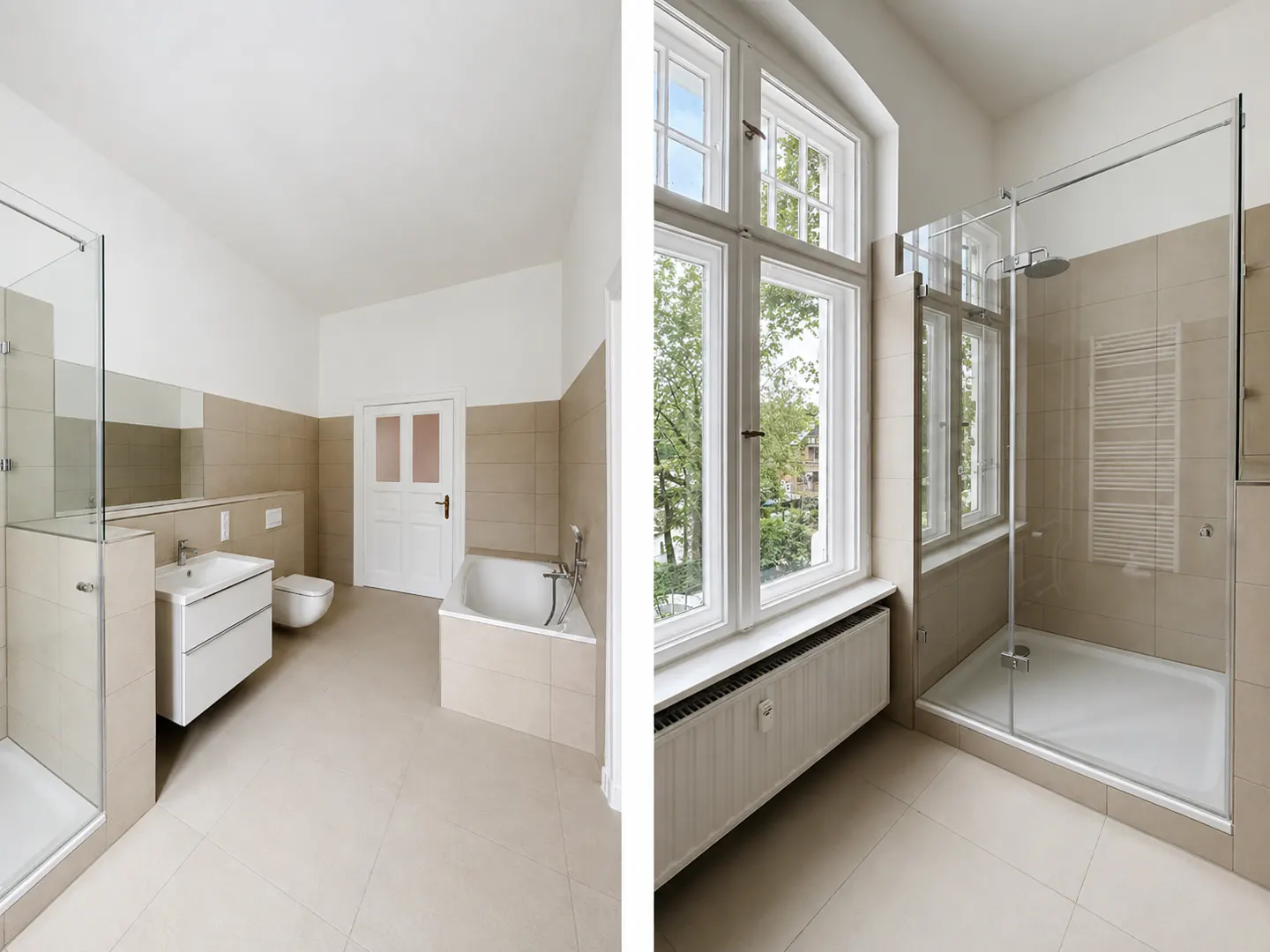 Wohnung Querstraße in Berlin