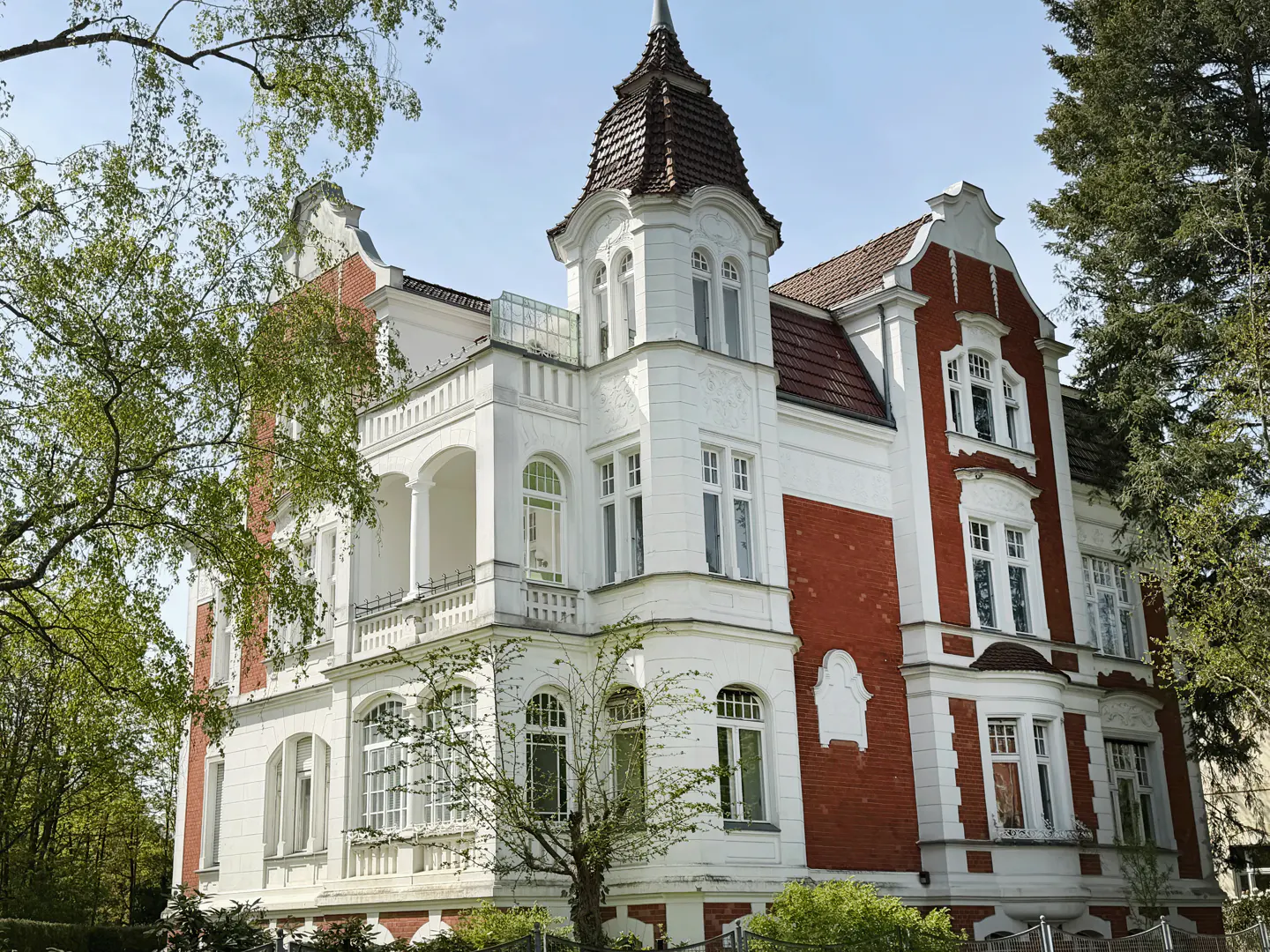 Wohnung Querstraße in Berlin