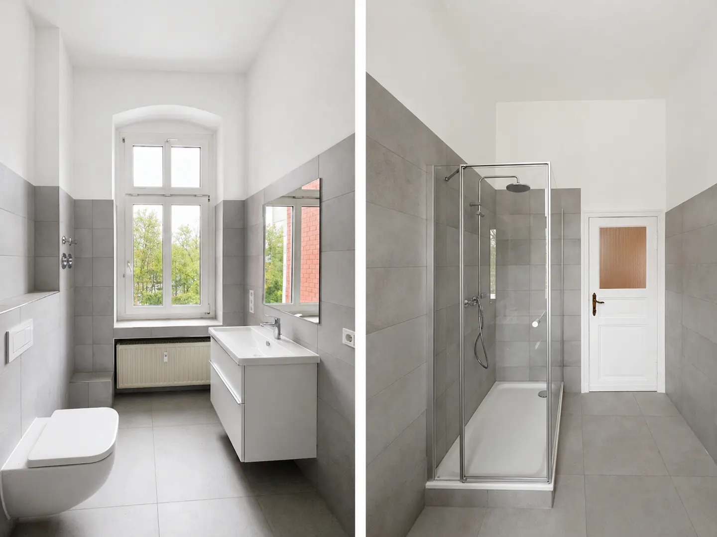 Wohnung Querstraße in Berlin