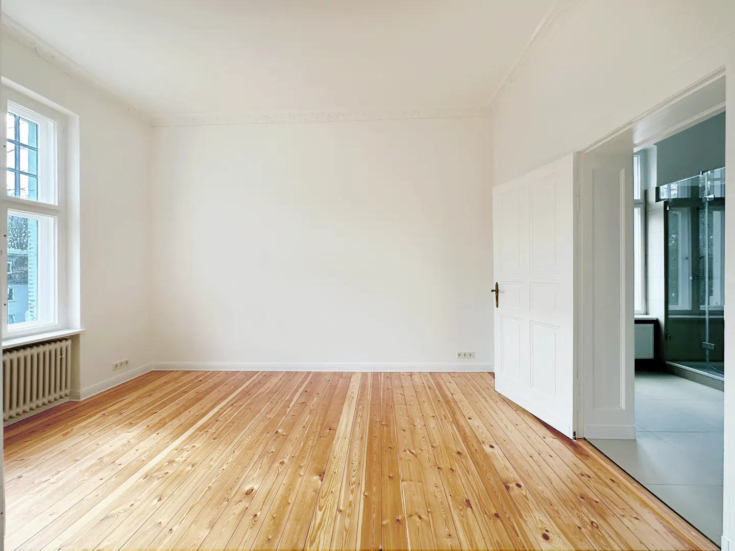 Wohnung Querstraße in Berlin