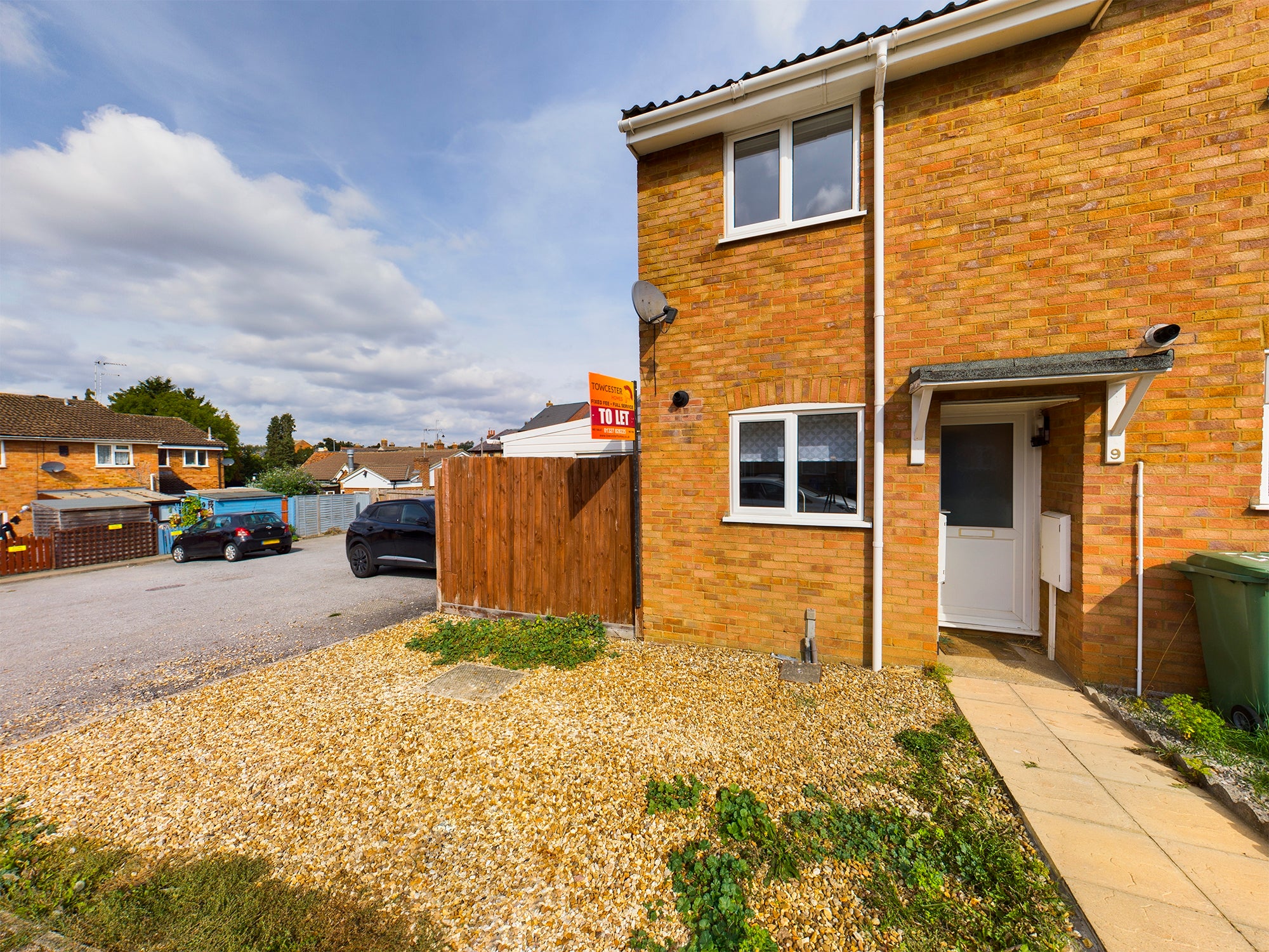 House Southgate Drive in Towcester