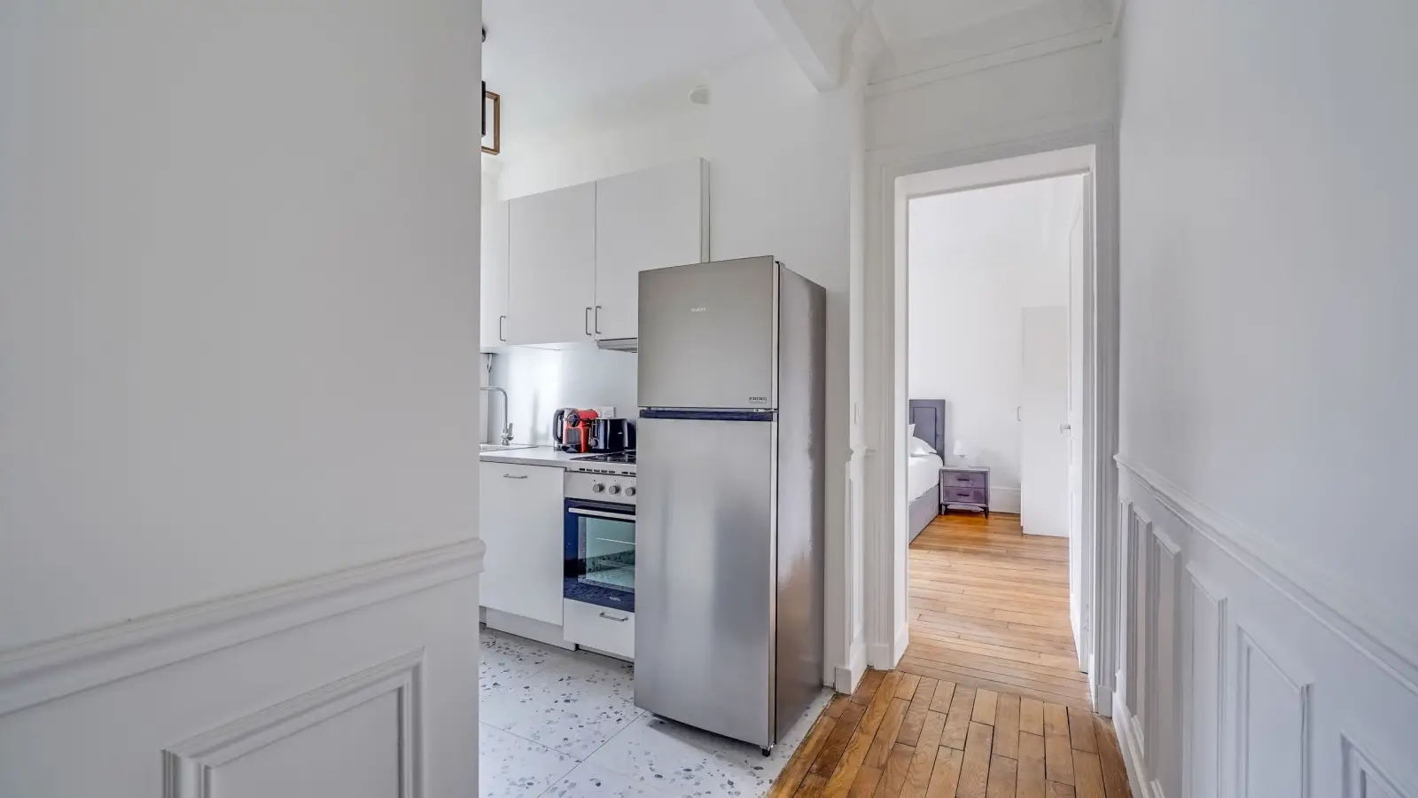 Appartement Rue Barrault à Paris