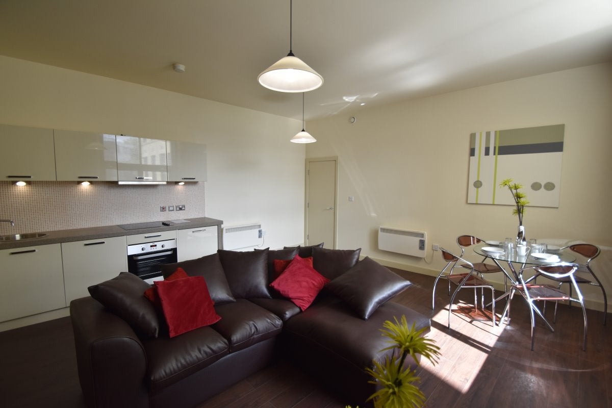 Flat Blakeridge Lane in Kirklees