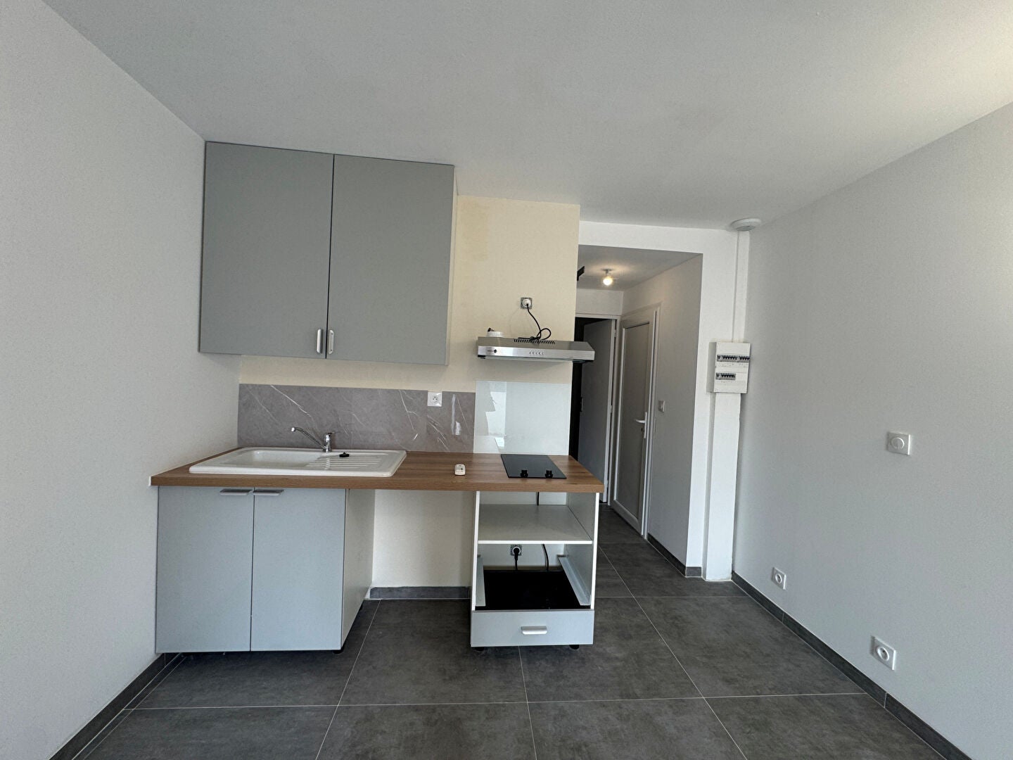 Appartement Route d'Alès à Nîmes