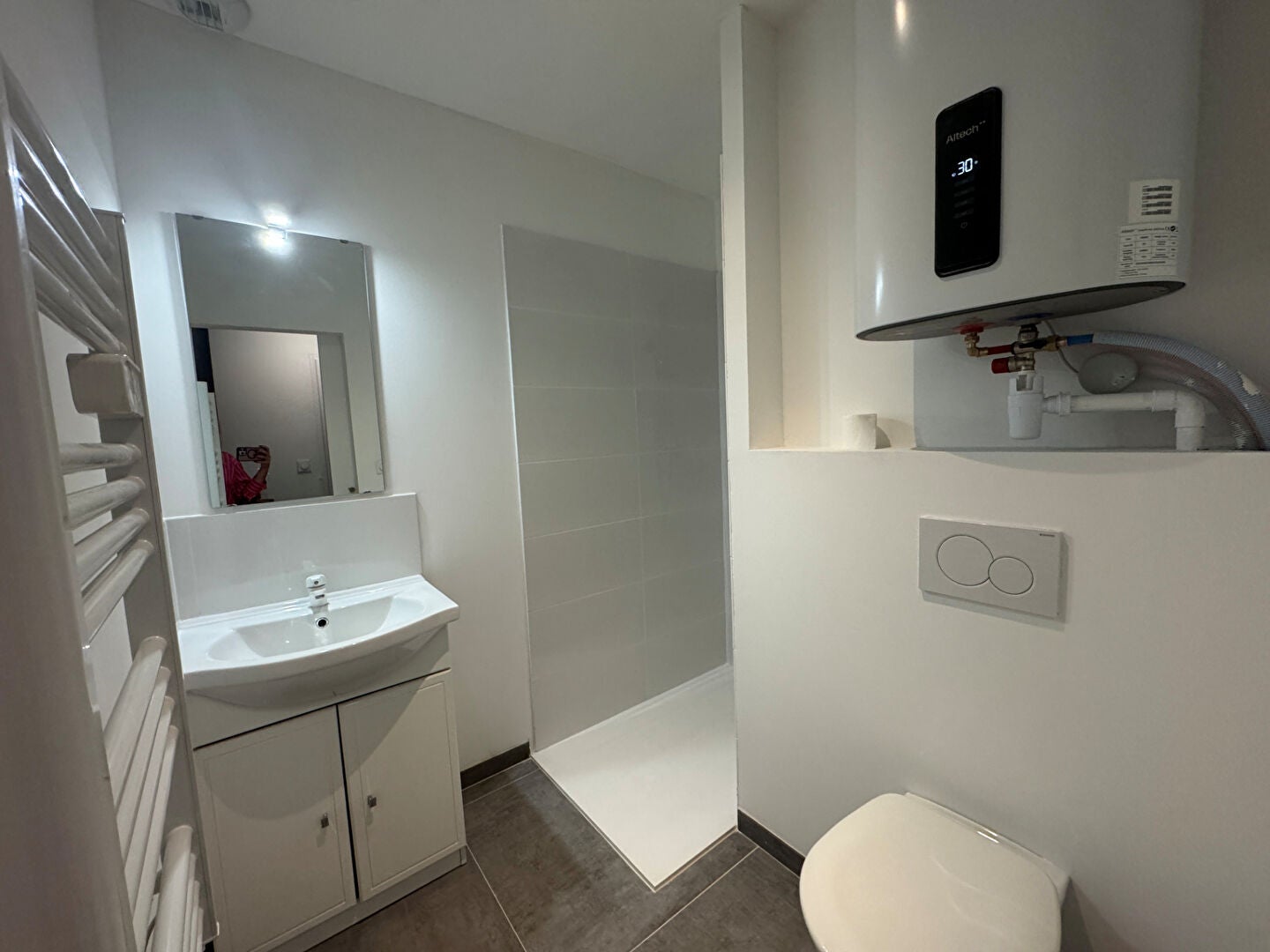 Appartement Route d'Alès à Nîmes