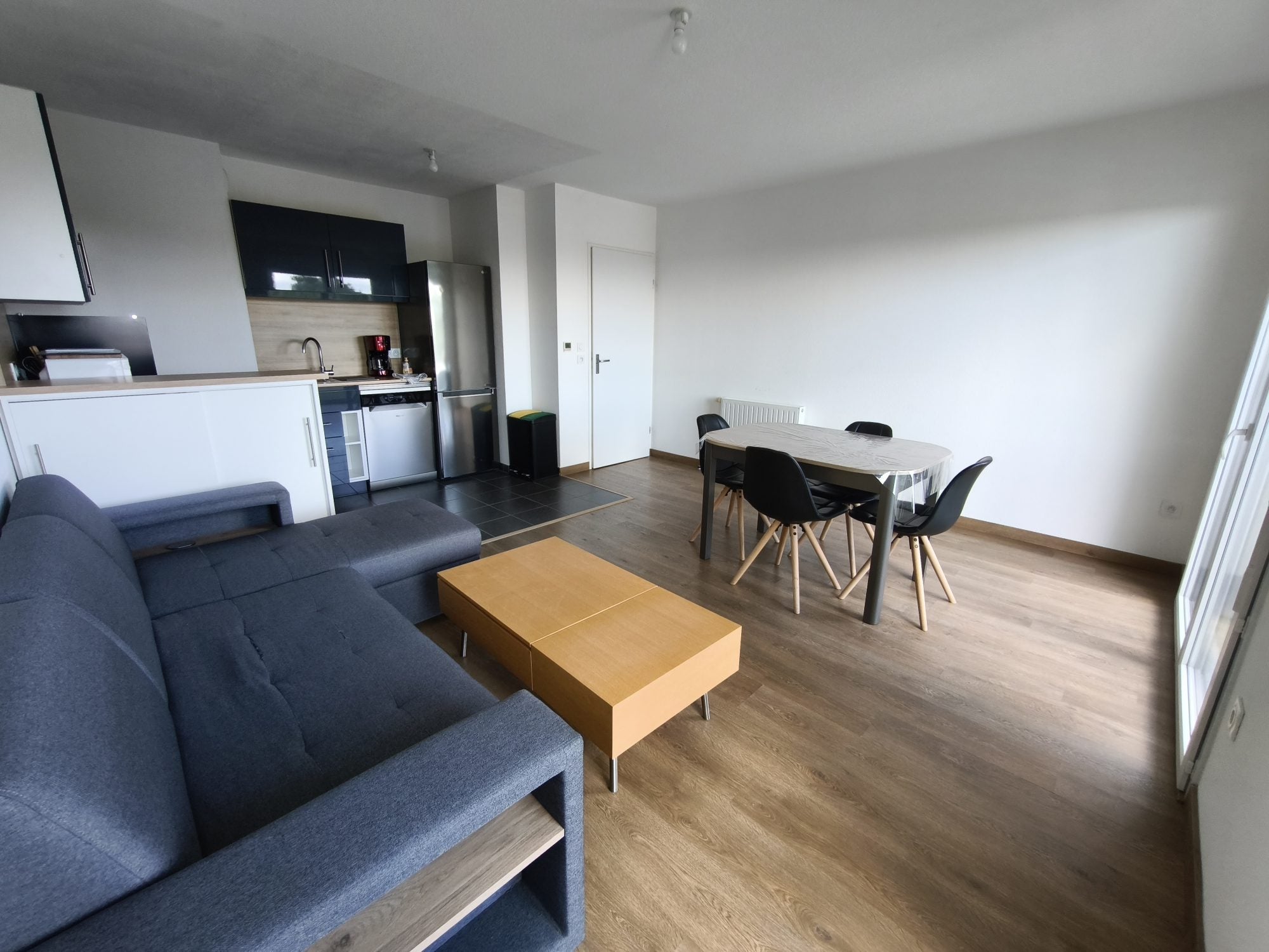 Appartement Rue des Artilleurs à Angers