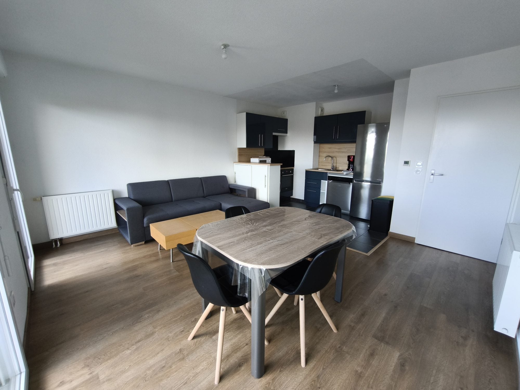 Flat Rue des Artilleurs in Angers