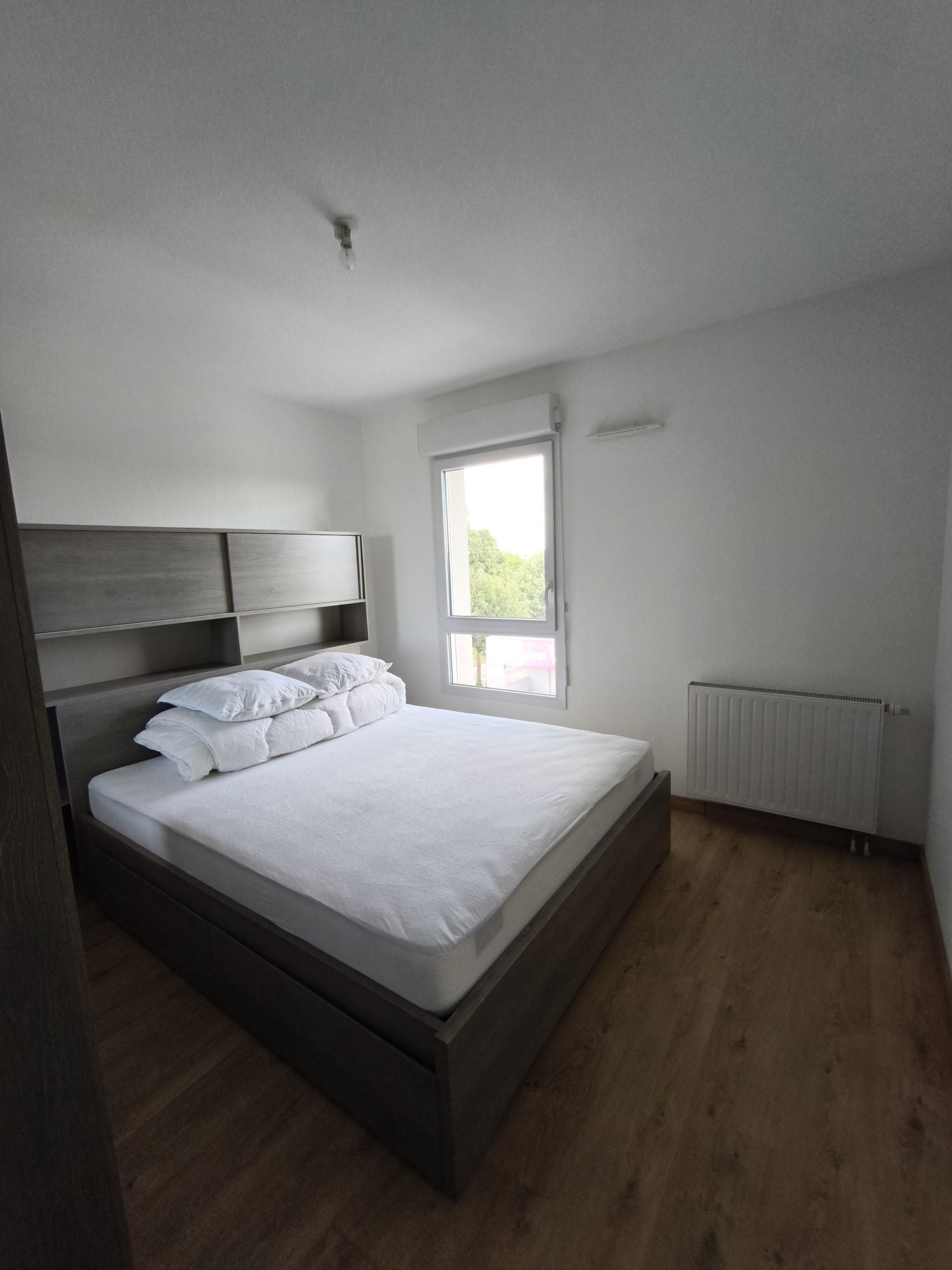 Flat Rue des Artilleurs in Angers