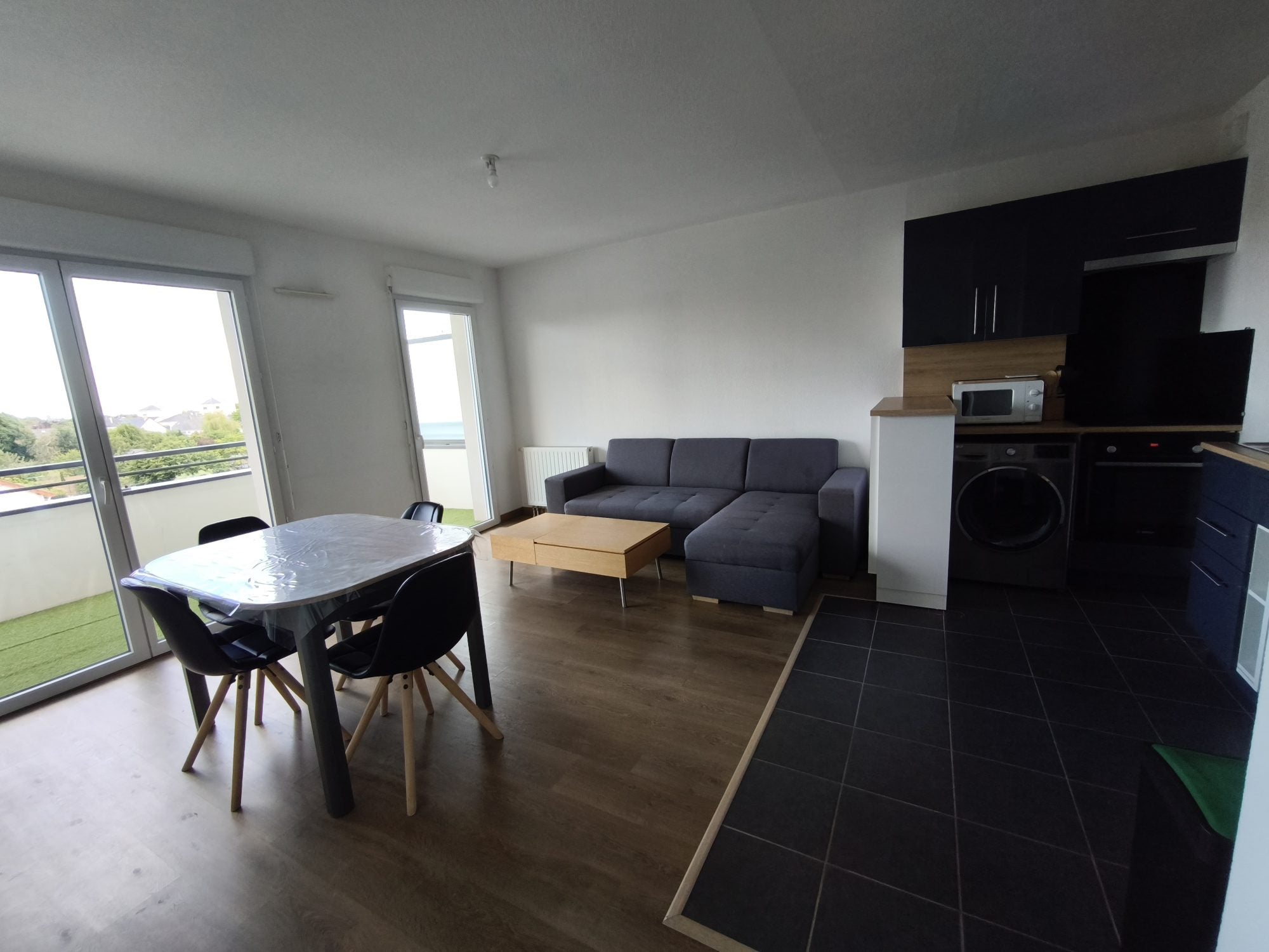 Appartement Rue des Artilleurs à Angers