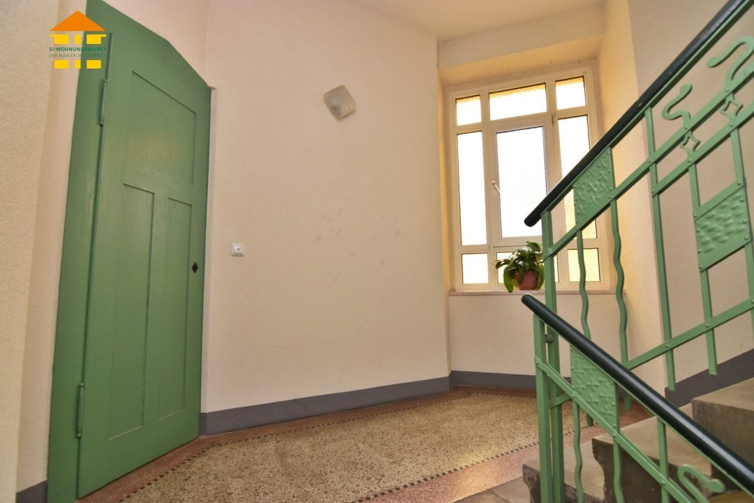 Wohnung Gießerstraße in Chemnitz