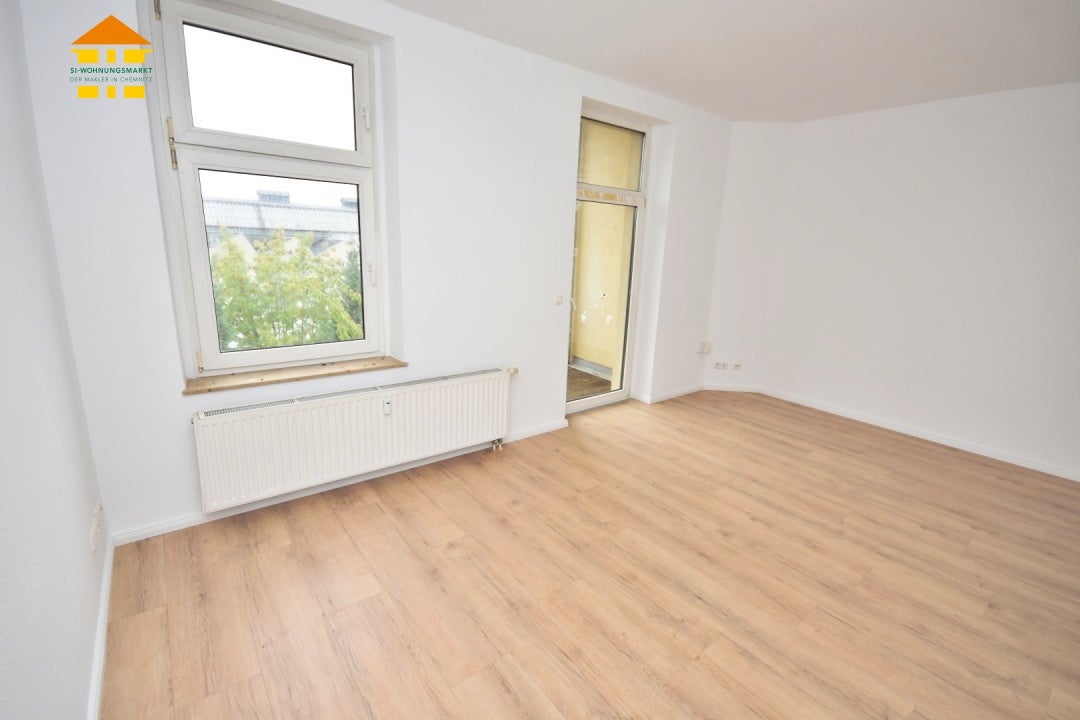 Wohnung Gießerstraße in Chemnitz