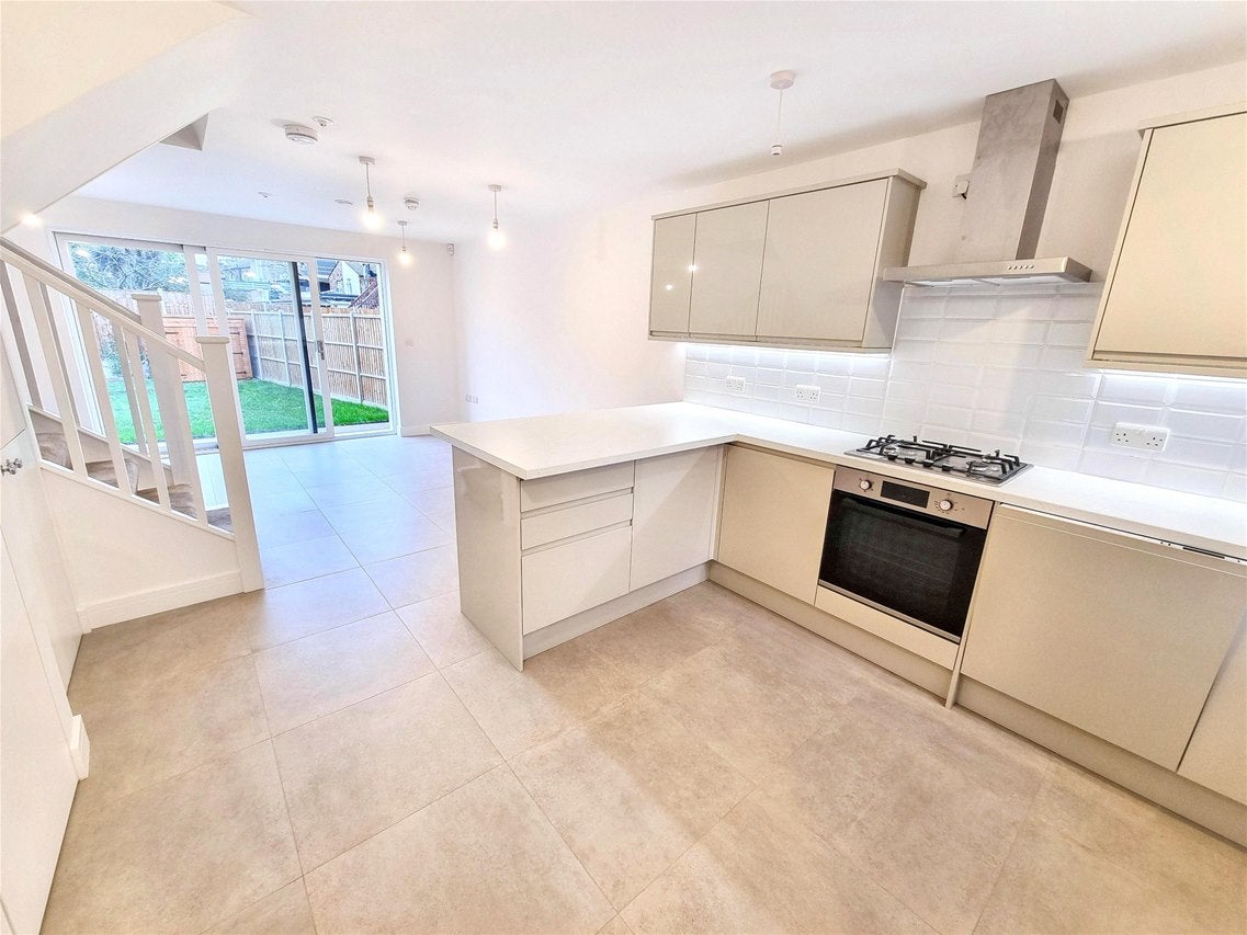 House Manbey Street in Greater London