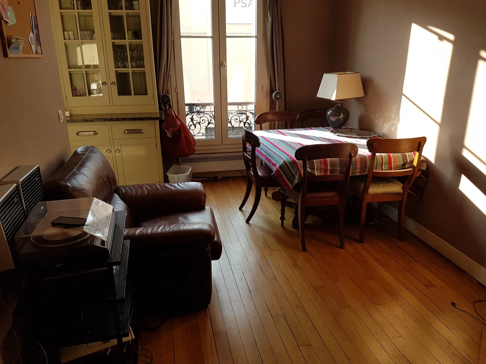Room Rue Ardoin in Saint-Ouen-sur-Seine