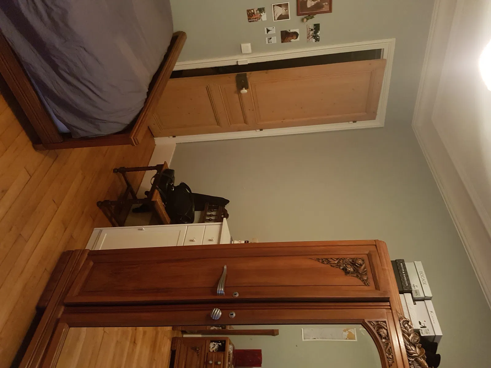 Room Rue Ardoin in Saint-Ouen-sur-Seine