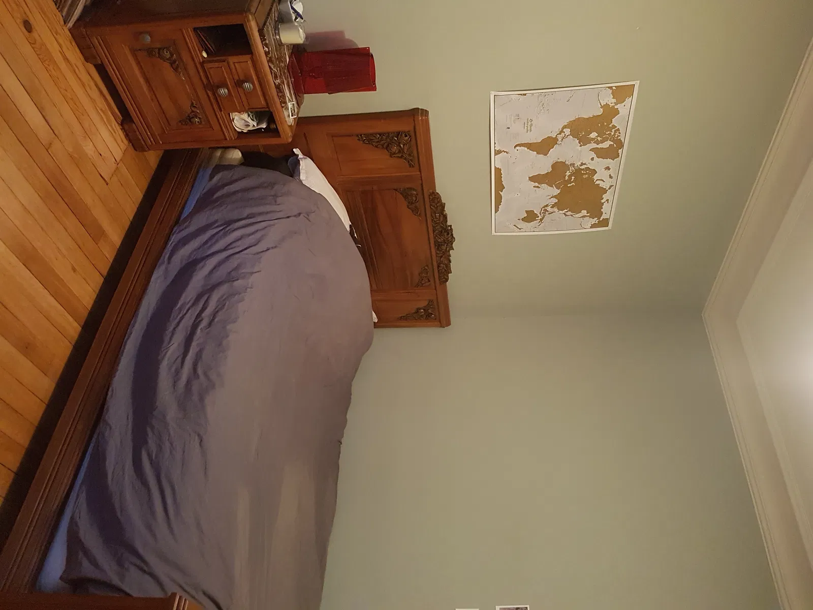 Room Rue Ardoin in Saint-Ouen-sur-Seine