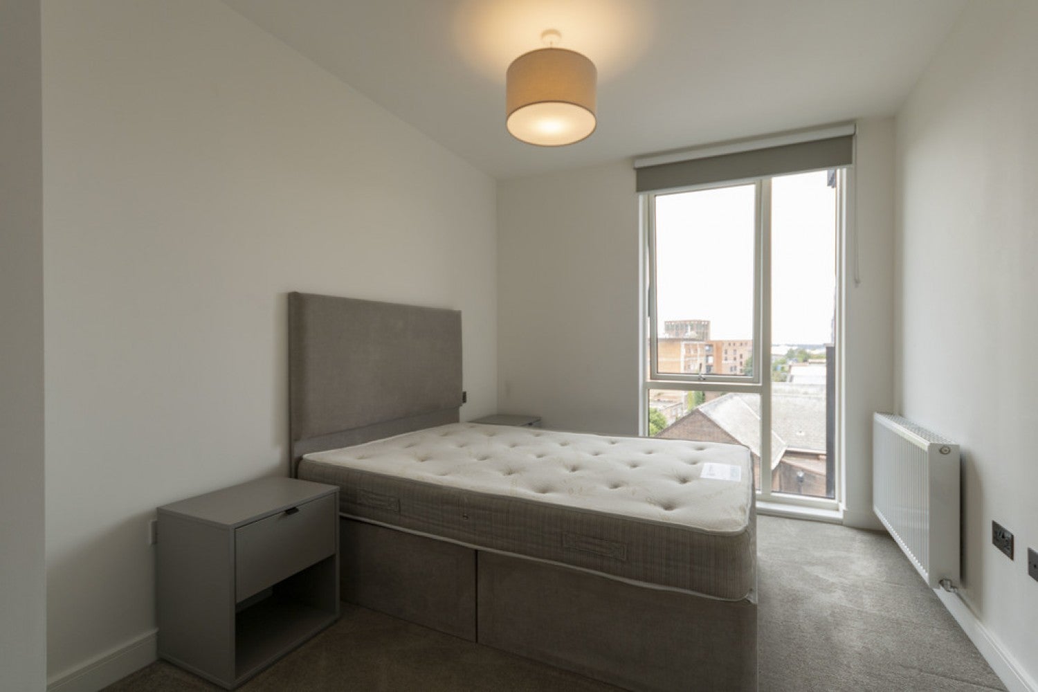 Flat Lower Loveday Street in Birmingham