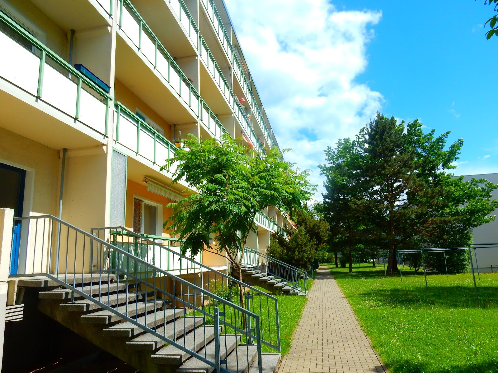 Wohnung Am Feierabendheim in Görlitz