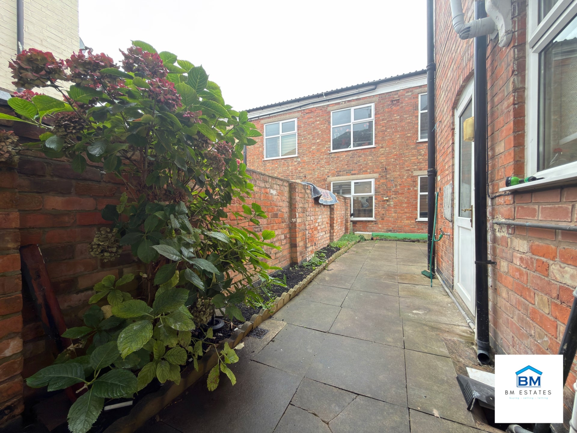 House Saint Saviour's Road in Leicester
