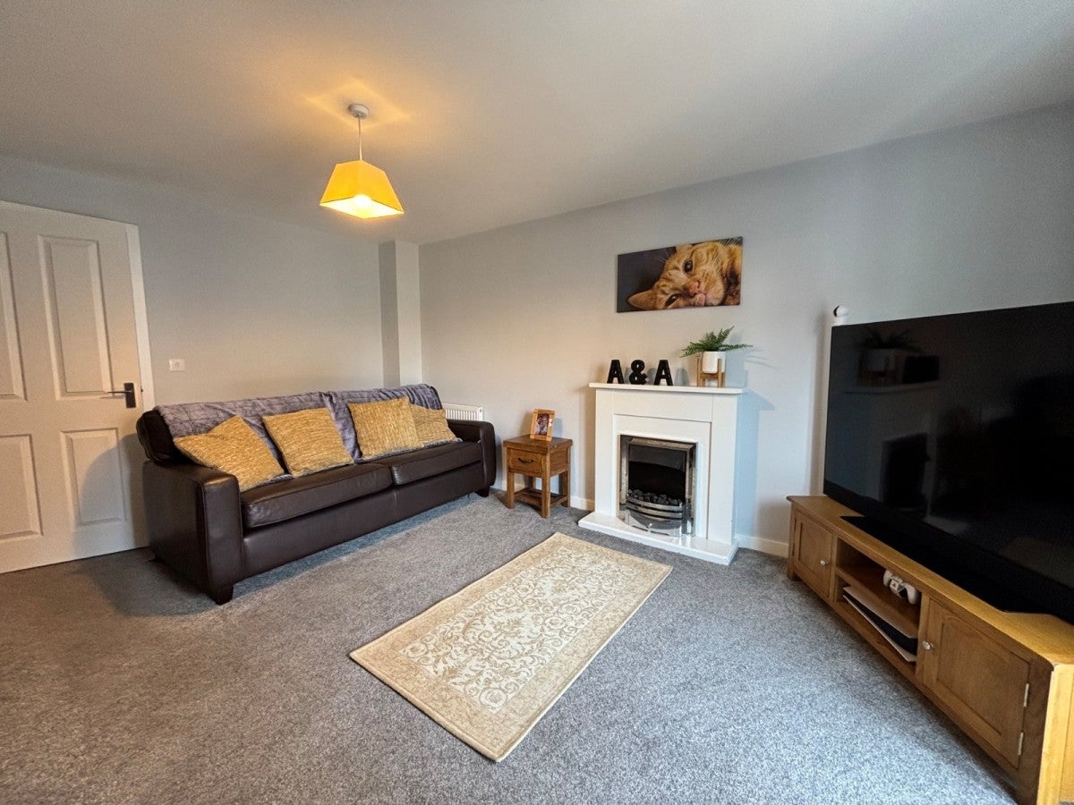 House Magnus Court in North Kesteven