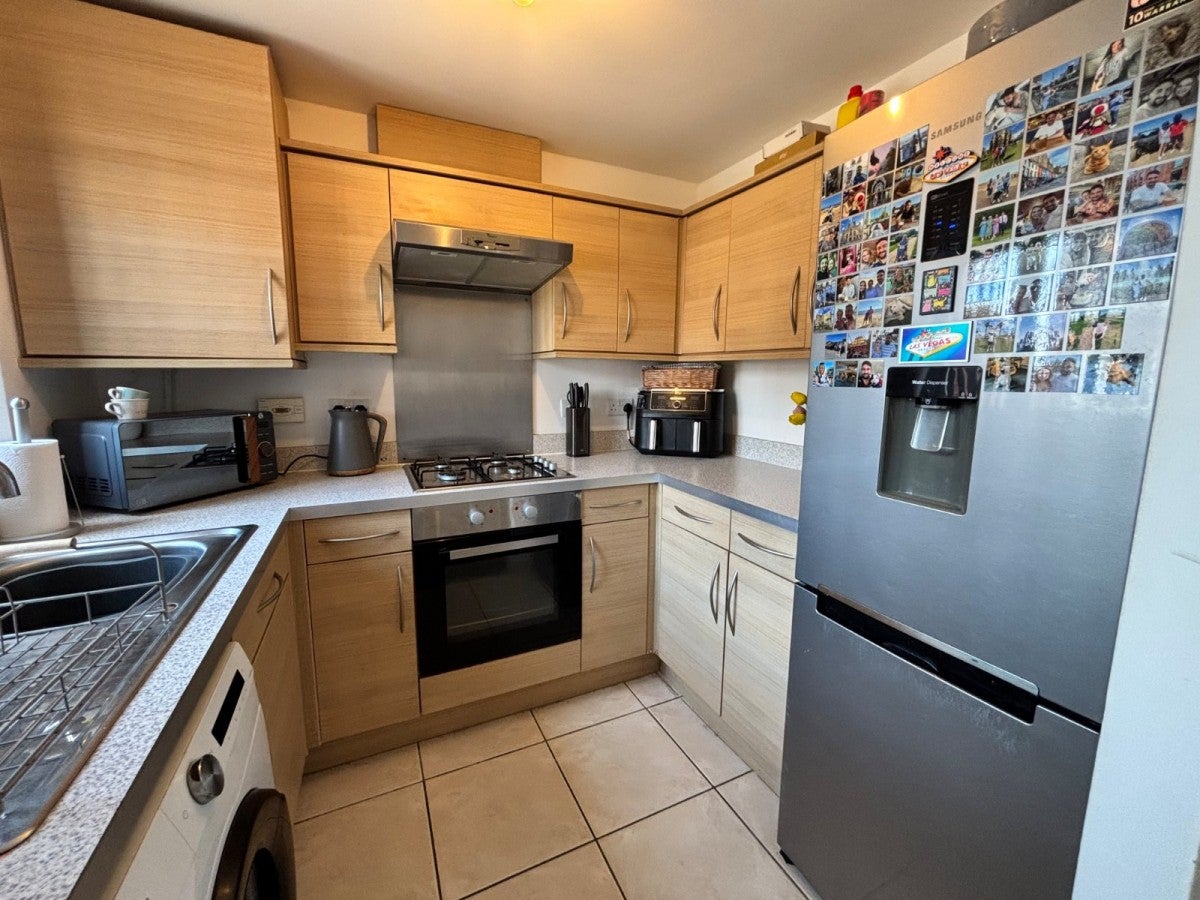 House Magnus Court in North Kesteven