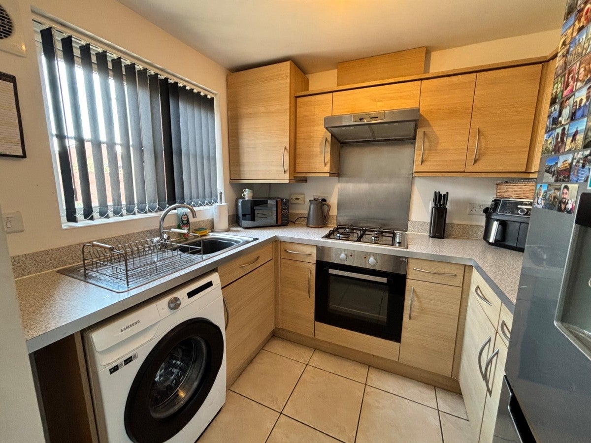 House Magnus Court in North Kesteven