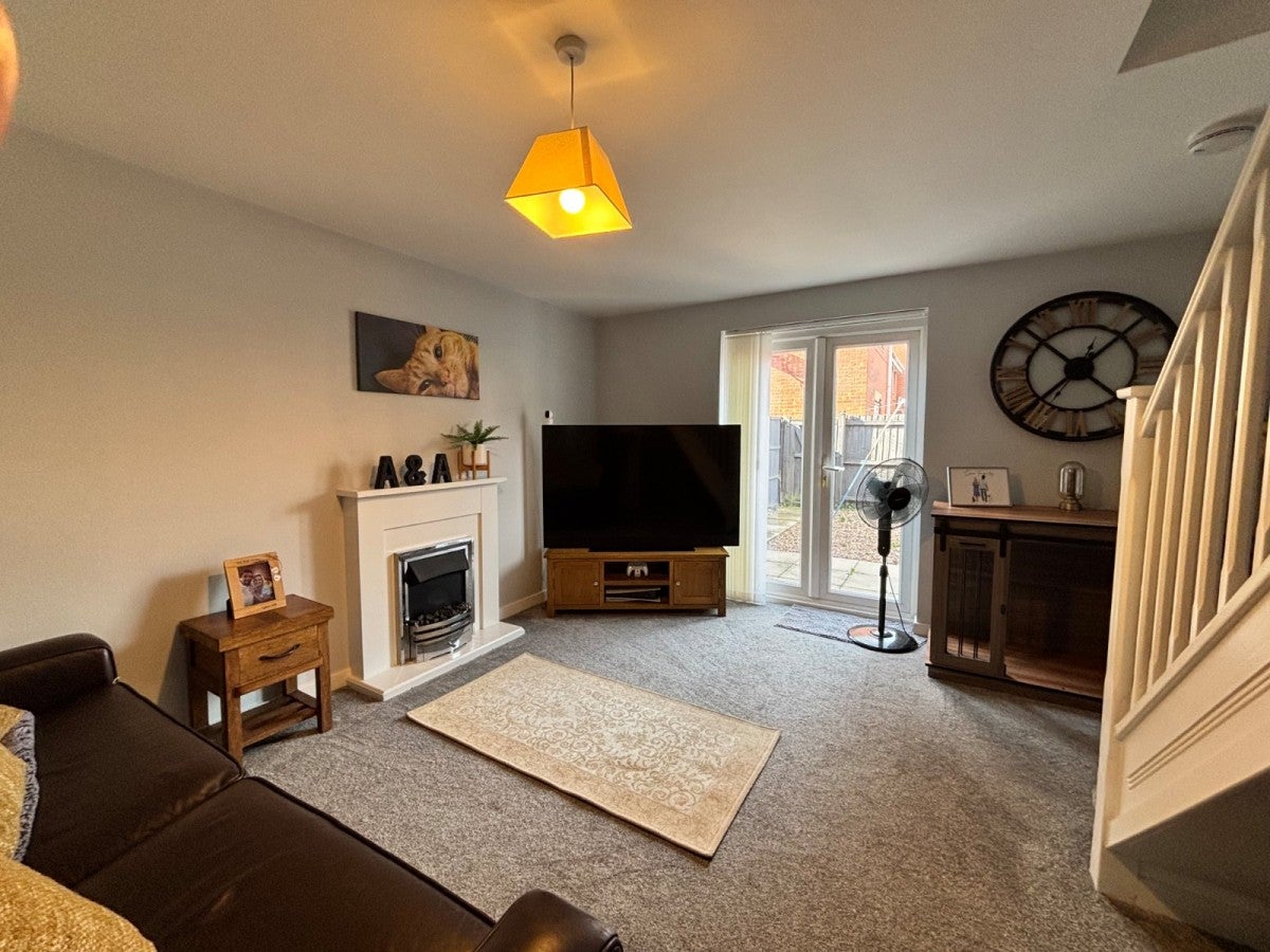 House Magnus Court in North Kesteven