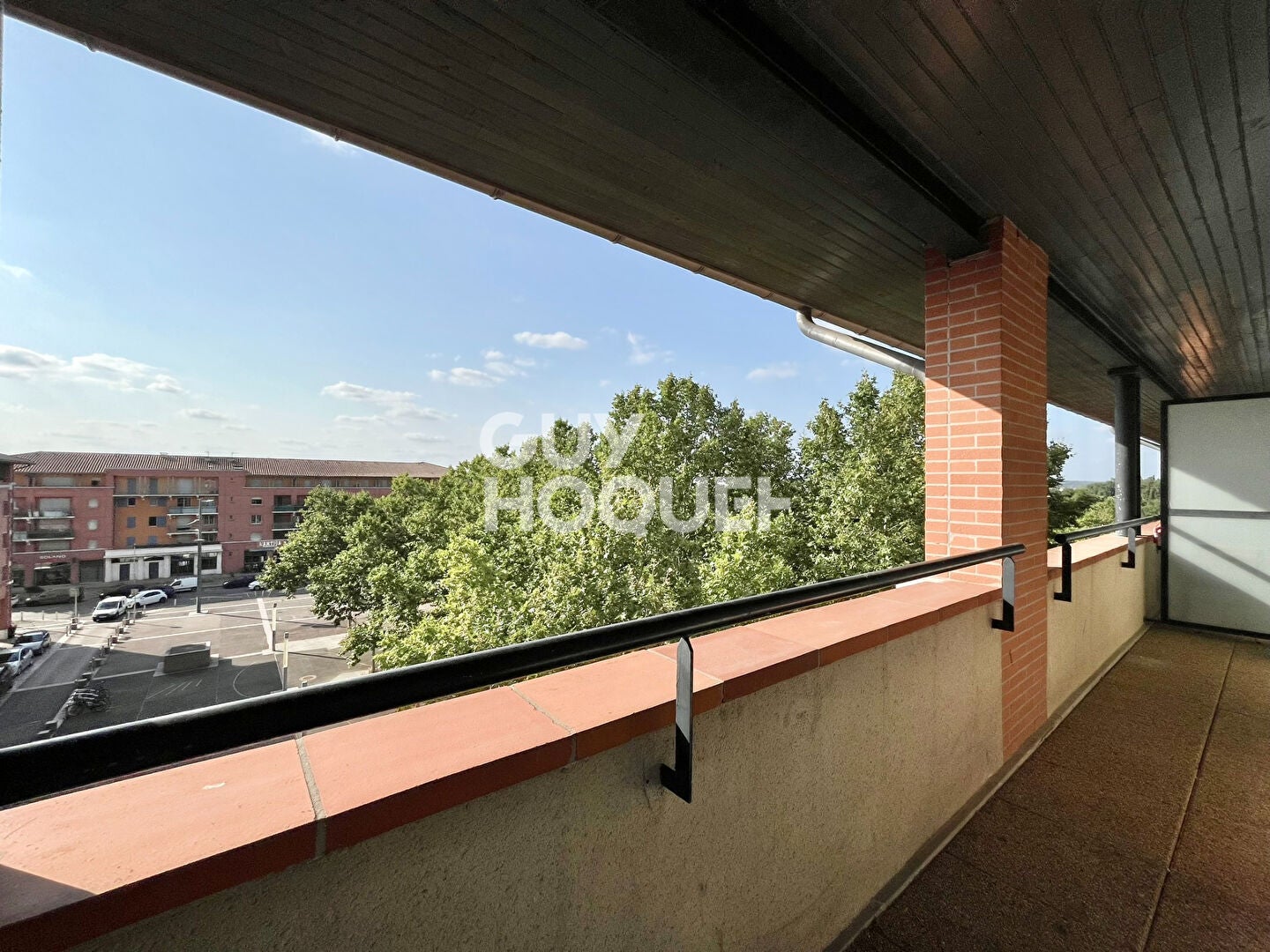 Appartement Rue Marie Daram à Toulouse