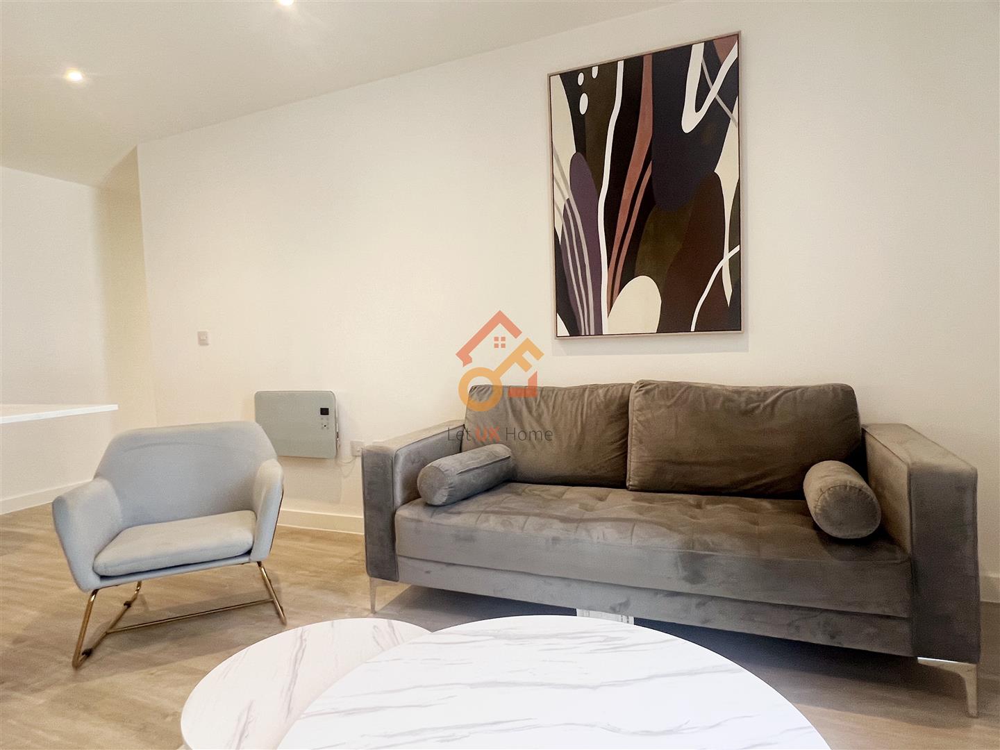 Flat Queen Street in Salford