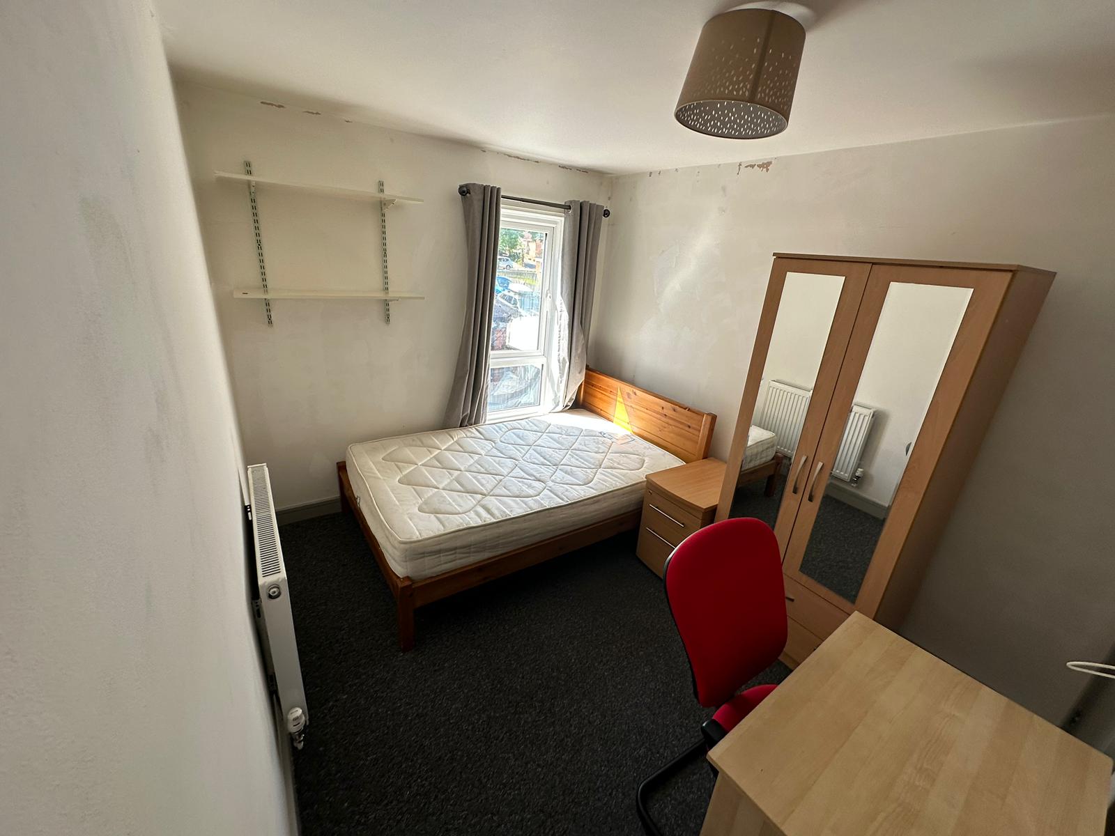 Flat Hobson Road in Birmingham