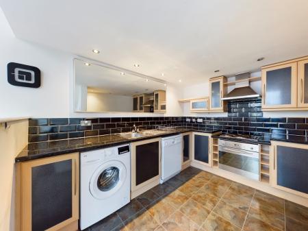 Flat Hatton Garden in Liverpool