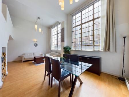 Flat Hatton Garden in Liverpool