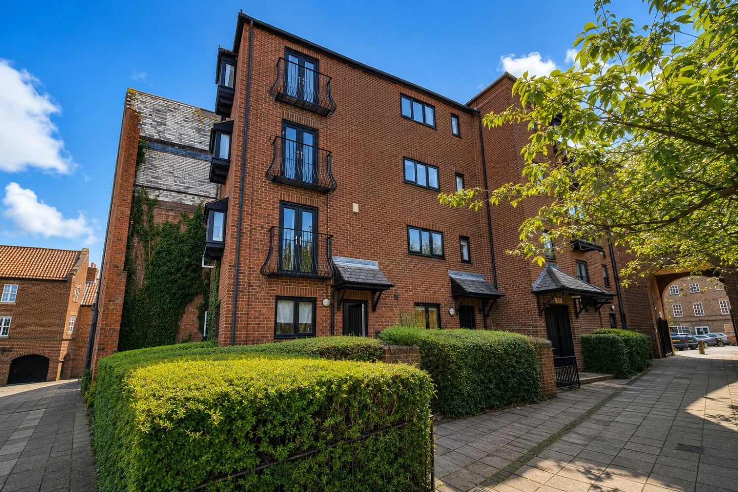 Flat Friars Street in Newcastle upon Tyne