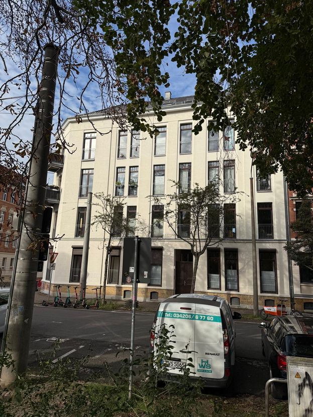 Wohnung Arnoldstraße in Leipzig