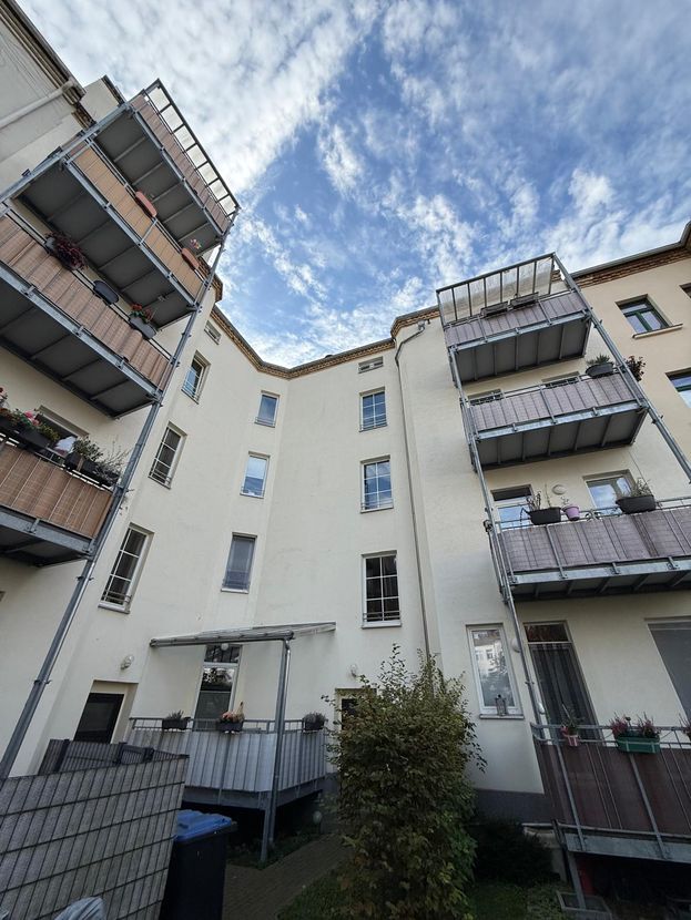 Wohnung Arnoldstraße in Leipzig