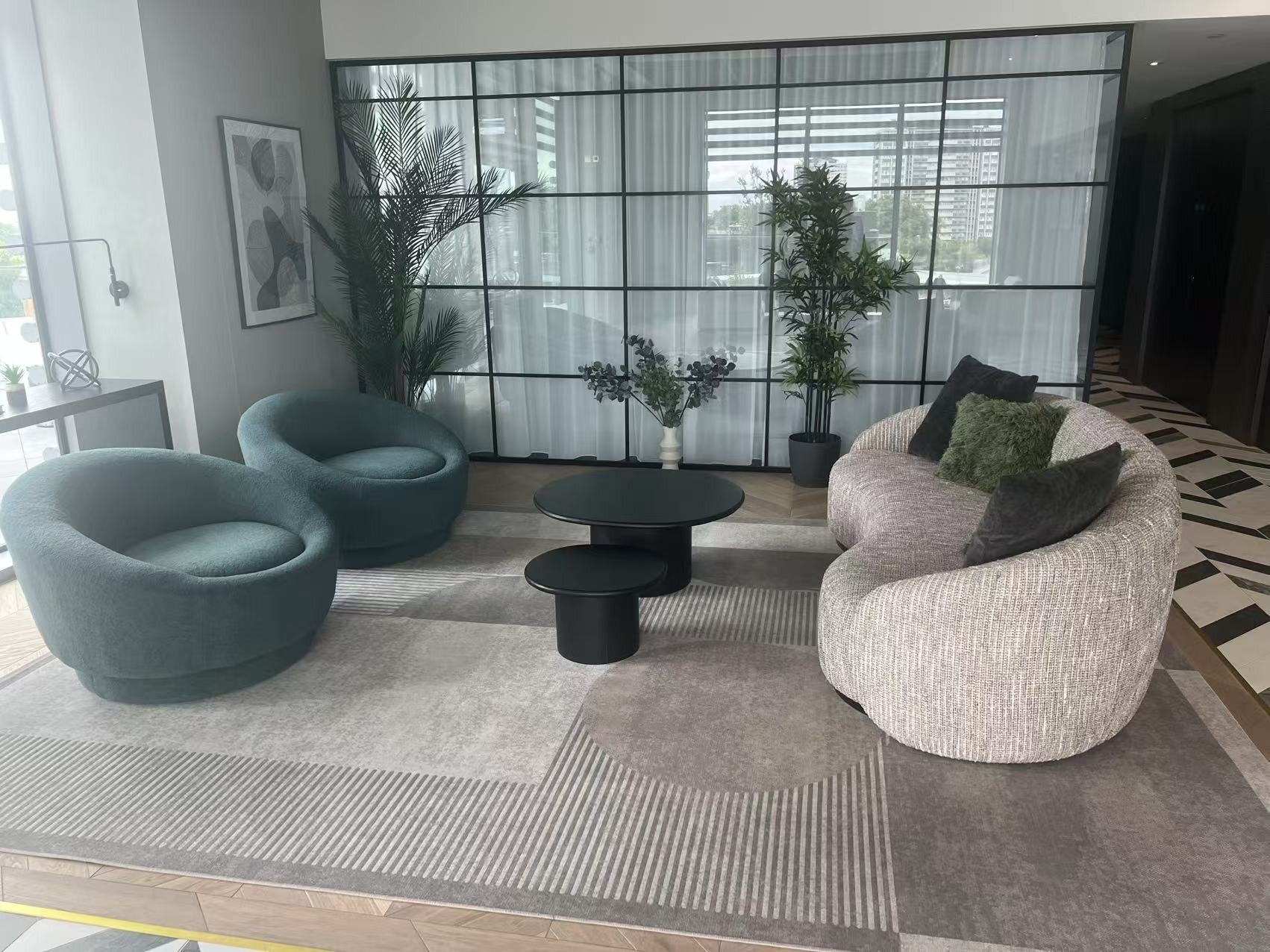 Flat Dingley Road in Greater London