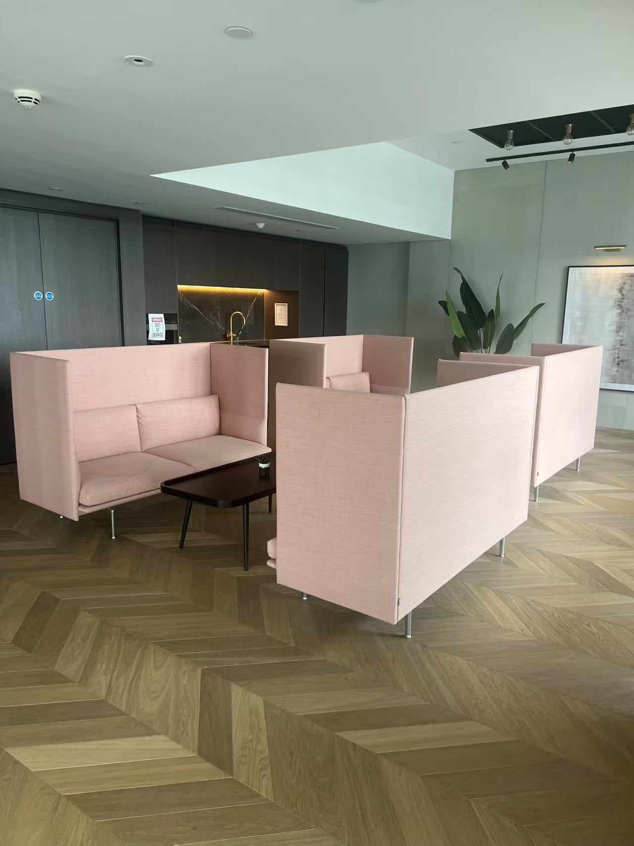 Flat Dingley Road in Greater London